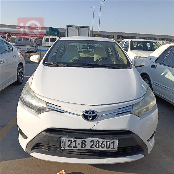 Toyota for sale in Iraq